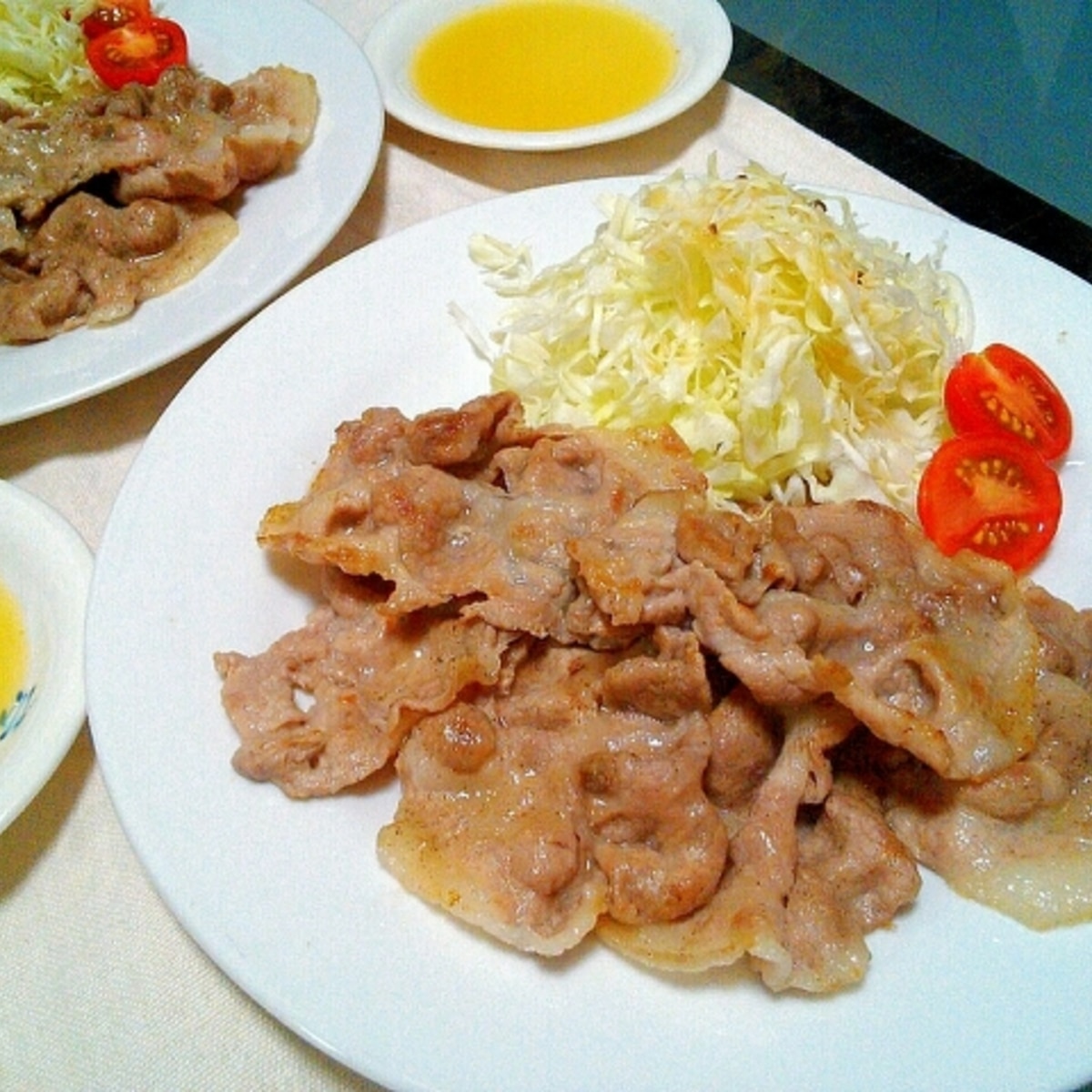 まるで塩タンっ 豚肩ロースで塩焼肉 レシピ 作り方 By Kuuuma 楽天レシピ まるで塩タンっ 豚肩ロースで塩焼肉 レシピ 作り方 By Kuuuma 楽天レシピ